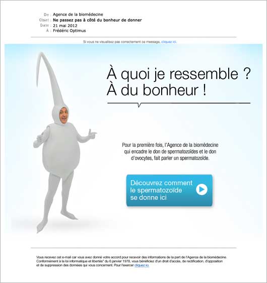 ABM, campagne mailing